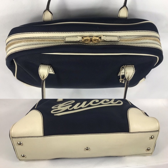 ๐๐HOST PICK๐๐zipper Gucci bowling bag - Picture 4 of 8